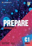 Prepare Second Edition 9 (C1) Workbook with Digital Pack