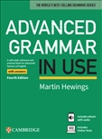 Advanced Grammar in Use Fourth Edition Book with...