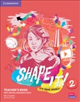 Shape It! Level 2 Teacher's Book with Project Book and...