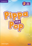 Pippa And Pop Level 2 Big Book