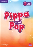 Pippa And Pop Level 3 Big Book