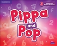 Pippa And Pop Level 3 Letters and Numbers Activity Book