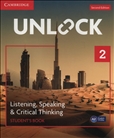 Unlock Second Edition 2 Listening and Speaking Skills...
