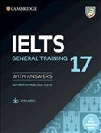Cambridge IELTS 17 General Training Student's Book with...