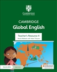 Cambridge Global English 4 Teacher's Resource with Digital (12 Months)
