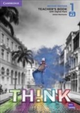 Think Level 1 Second Edition Teacher's Book with Digital