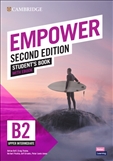 Empower B2 Upper Intermediate Second Edition Student's Book with eBook