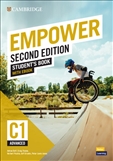 Empower C1 Advanced Second Edition Student's Book with eBook