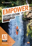 Empower A1 Starter Second Edition Student's Book with eBook