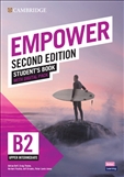 Empower B2 Upper Intermediate Second Edition Student's...