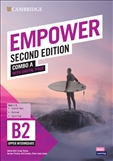 Empower B2 Upper Intermediate Second Edition Combo A with Digital Pack