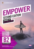 Empower B2 Upper Intermediate Second Edition Combo B with Digital Pack