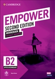 Empower B2 Upper Intermediate Second Edition Workbook without Key