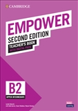 Empower B2 Upper Intermediate Second Edition Teacher's...