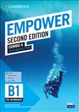 Empower B1 Pre-intermediate Second Edition Combo A with Digital Pack