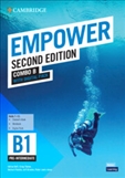 Empower B1 Pre-intermediate Second Edition Combo B with Digital Pack
