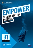 Empower B1 Pre-intermediate Second Edition Workbook without Key