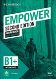Empower B1+ Intermediate Second Edition Workbook with Key