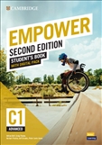 Empower C1 Advanced Second Edition Student's Book with Digital Pack