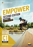 Empower C1 Advanced Second Edition Combo B with Digital Pack