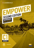 Empower C1 Advanced Second Edition Workbook with Key