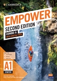 Empower A1 Starter Second Edition Combo A with Digital Pack