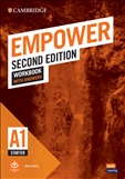 Empower A1 Starter Second Edition Workbook with Key