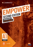 Empower A1 Starter Second Edition Workbook without Key