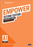 Empower A1 Starter Second Edition Teacher's Book with Digital Pack
