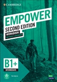 Empower B1+ Intermediate Second Edition Workbook without Key