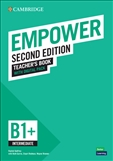 Empower B1+ Intermediate Second Edition Teacher's Book...