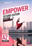 Empower A2 Elementary Second Edition Combo A with Digital Pack