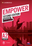 Empower A2 Elementary Second Edition Workbook without Key