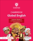 Cambridge Global English 3 Learners Book with Digital (12 Months)