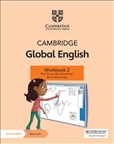 Cambridge Global English 2 Workbook with Digital (12 Months)