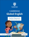 Cambridge Global English 6 Teacher's Resource with Digital (12 Months)