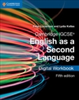 Cambridge IGCSE English as a Second Language Coursebook...