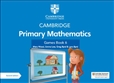 Cambridge Primary Mathematics Second Edition 6 Games...