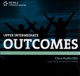 Outcomes Upper Intermediate Class Audio CDs