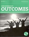Outcomes Upper Intermediate Workbook with key and CD