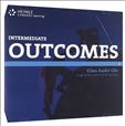 Outcomes Intermediate Class Audio CDs