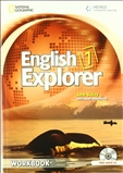 English Explorer 1 Workbook + CDs