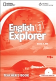 English Explorer 1 Teacher's Book + Class Audio