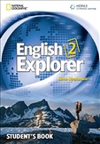 English Explorer 2 Student Book + MultiRom