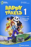 Happy Trails 1 Class Audio CD