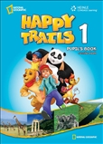 Happy Trails 1 Pupils Book With Audio CD