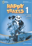 Happy Trails 1 Activity Book With Key