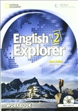 English Explorer 2 Workbook + CDs