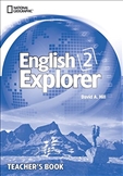 English Explorer 2 Teacher's Book + Class Audio