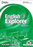 English Explorer 3 Teacher's Book + Class Audio